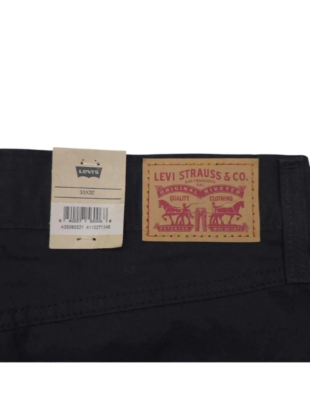 Levis 80s Mom Jeans W33 L30 High Rise Tapered Leg Relaxed Hip & Thigh IRREGULAR